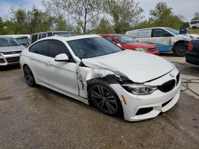 WBA4B3C56GG528340 BMW 435 Xi Gran Coupe