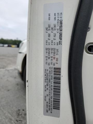 3C4PDCGG8FT577894 Dodge Journey Crossroad