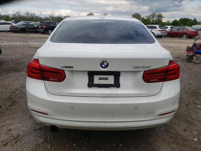 WBA8E5G58GNU20974 BMW 320 XI