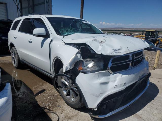 1C4RDHDG5GC346393 Dodge DURANGO LIMITED