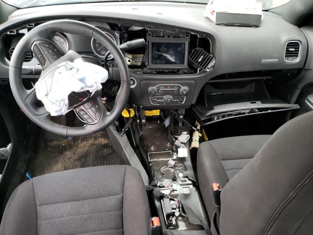 2C3CDXKG5MH667124 Dodge Charger Police