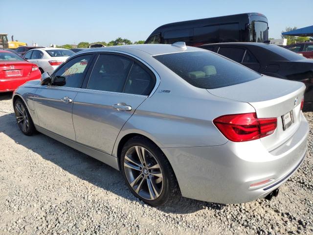 WBA8E1C52JA758643 BMW 330e