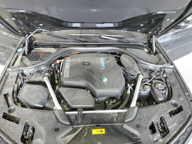 WBA33AG09NCK50145 BMW 530XE
