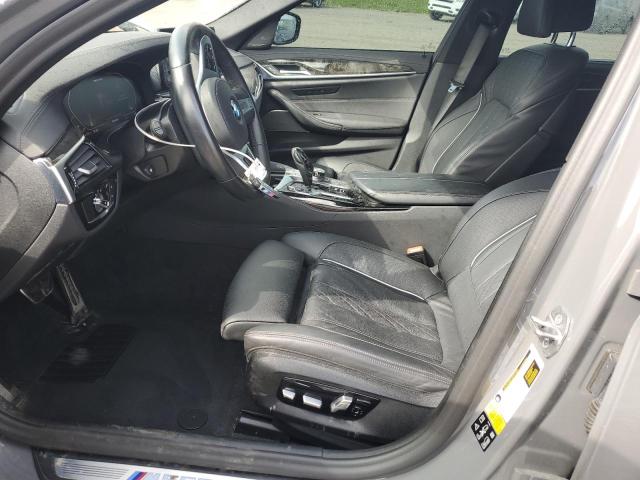 WBA13BK08MCG44354 BMW M550xi