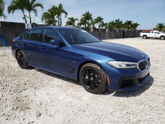 WBA13AG06NCK21435 BMW 530e