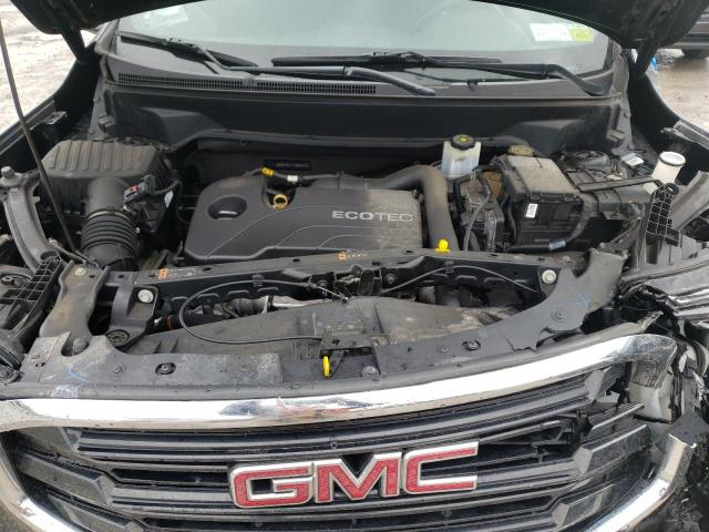 3GKALMEV1JL408281 GMC Terrain Sle
