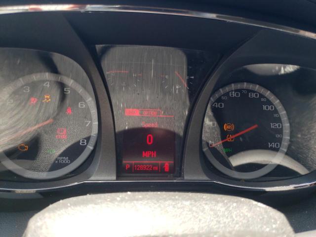 2GKALNEK0G6176359 GMC Terrain Sle