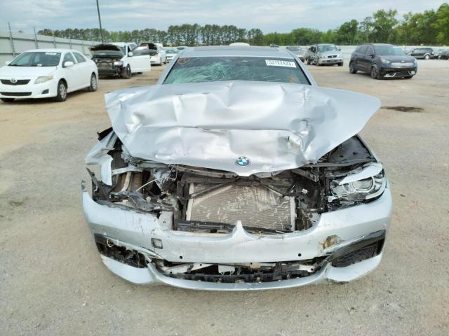 WBA7E2C5XJG741877 BMW 740 I