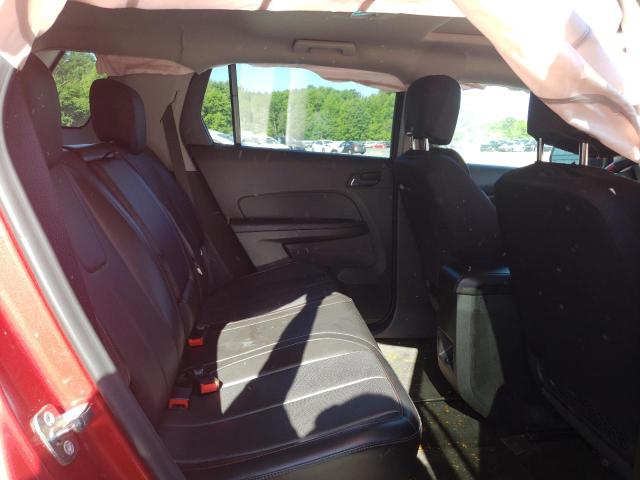 2GKFLXEK6F6366358 GMC Terrain Slt
