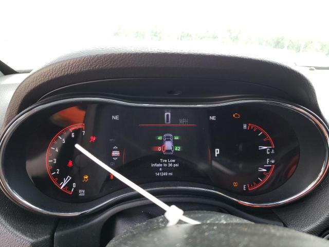 1C4SDHCT7EC560640 Dodge Durango R/t