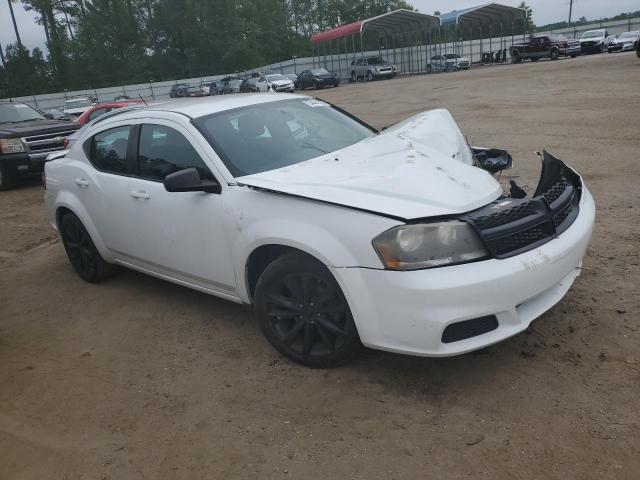 1C3CDZAB6EN189712 Dodge AVENGER SE