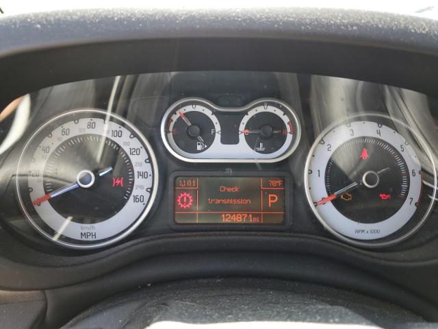 ZFBCFADH9EZ023431 Fiat 500L TREKKING