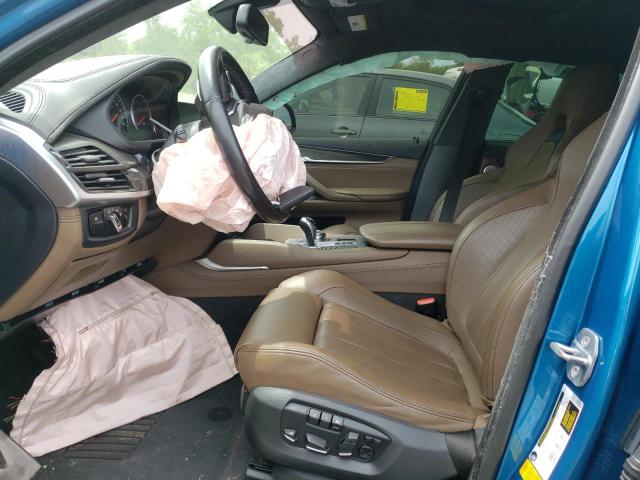 5YMKW8C52J0Y74467 BMW X6 M