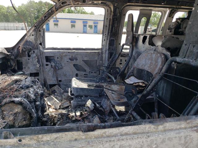 1GTW7AFP6L1193317 GMC Savana G2500