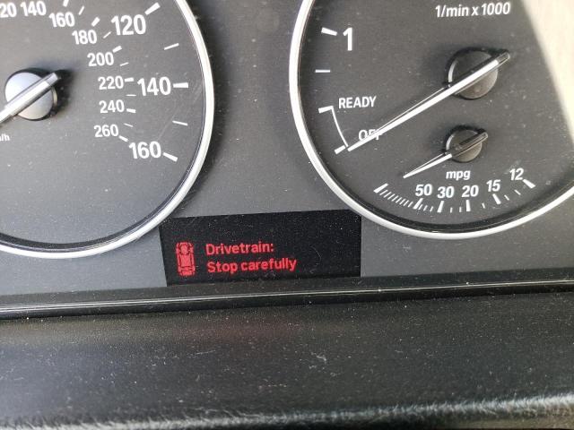 WBA3C1C53FP116534 BMW 328 I Sulev