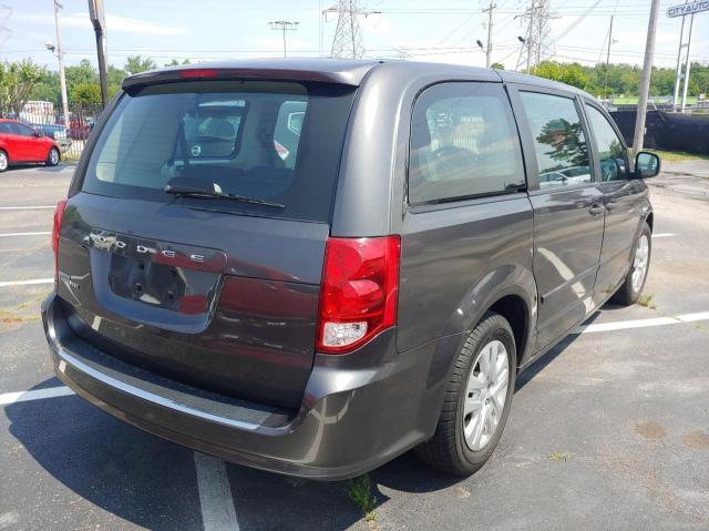 2C4RDGBG5FR551053 Dodge Grand Caravan Se
