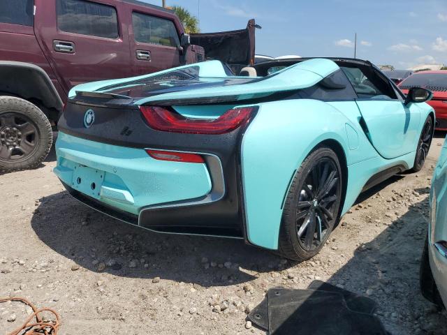 WBY2Z6C5XK7D00987 BMW I8