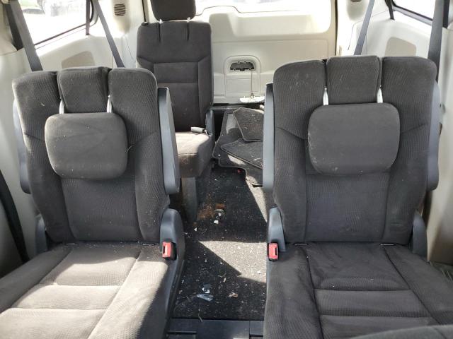 2C4RDGBG7GR383885 Dodge Grand Caravan Se