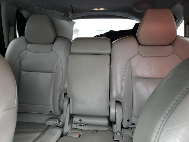 5FRYD3H67GB010617 Acura Mdx Technology