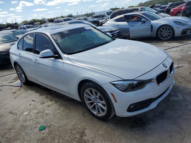 WBA8E1G53GNT33685 BMW 320 I