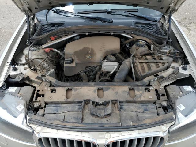 5UXWX9C5XH0T14721 BMW X3 Xdrive28i
