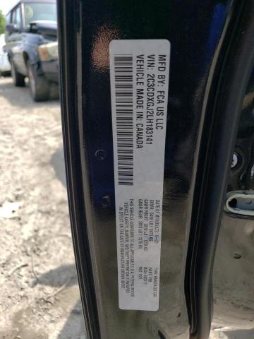 2C3CDXGJ2LH183141 Dodge Charger Scat Pack