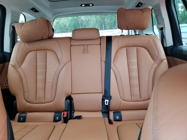 5UXCW2C03M9H45136 BMW X7 Xdrive40i