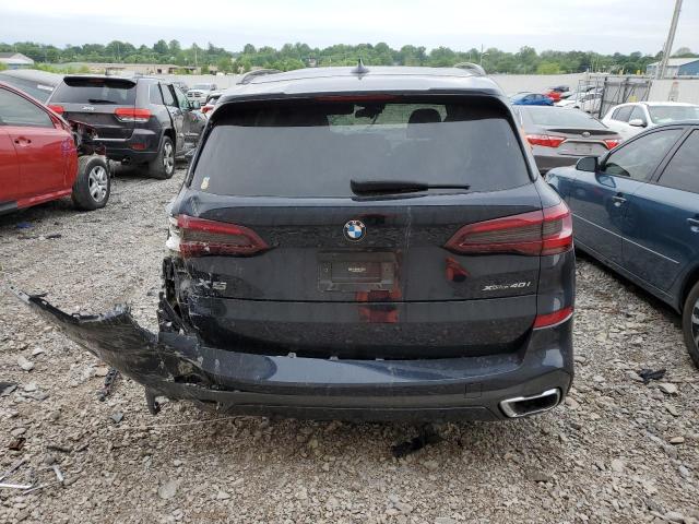 5UXCR6C07M9F89116 BMW X5 Xdrive40i