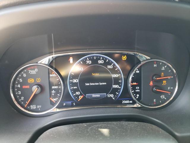 1GKKNULS1PZ184650 GMC ACADIA SLT