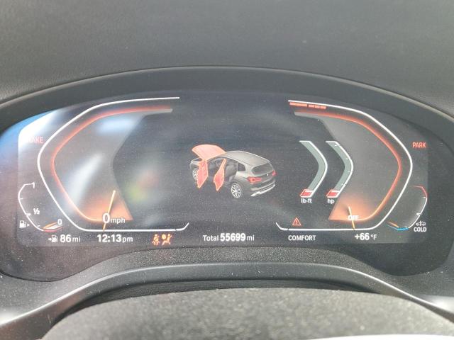 5UX53DP0XN9K55850 BMW X3 Xdrive30i