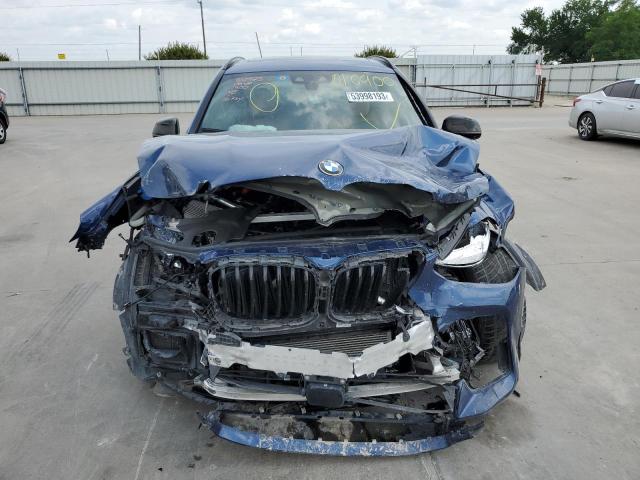5UXTY9C07L9D10900 BMW X3 Xdrivem40i