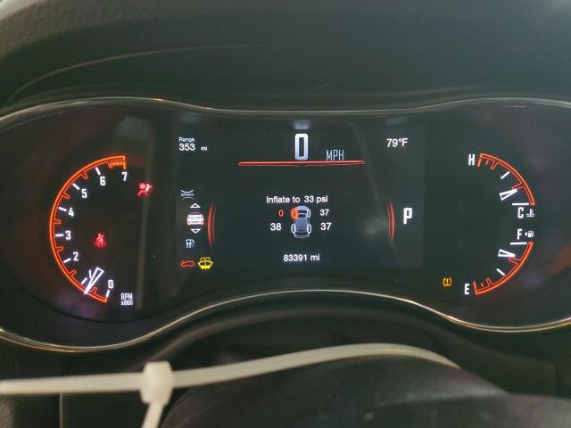 1C4RDJDG7HC681003 Dodge DURANGO GT
