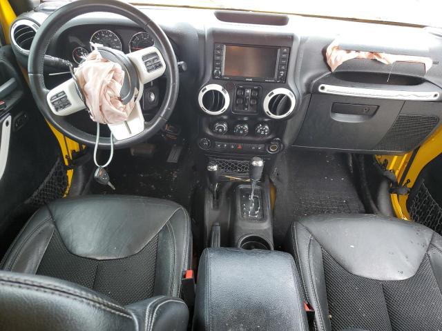 1C4BJWEG0FL643485 Jeep Wrangler Unlimited Sahara