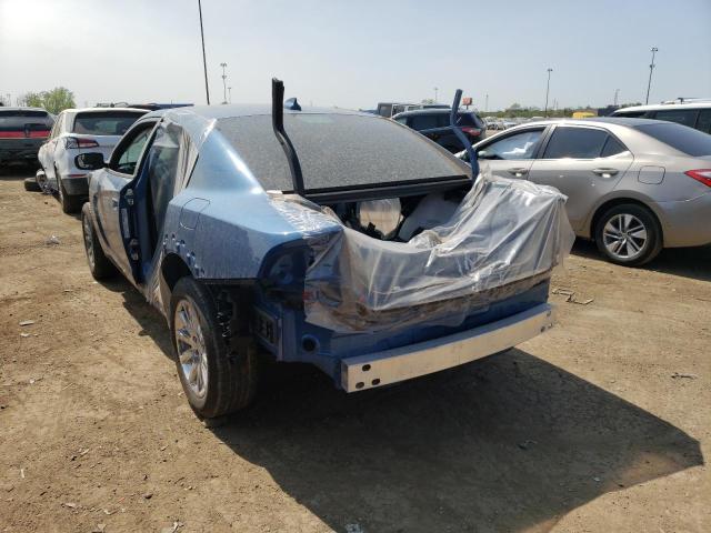 2C3CDXGJ0MH639445 Dodge Charger Scat Pack