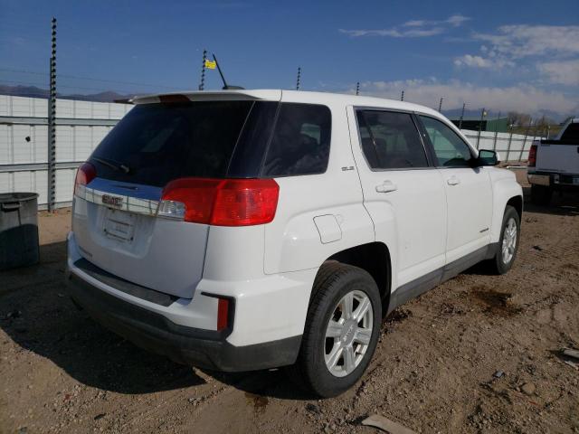 2GKALMEK1G6218886 GMC Terrain Sle