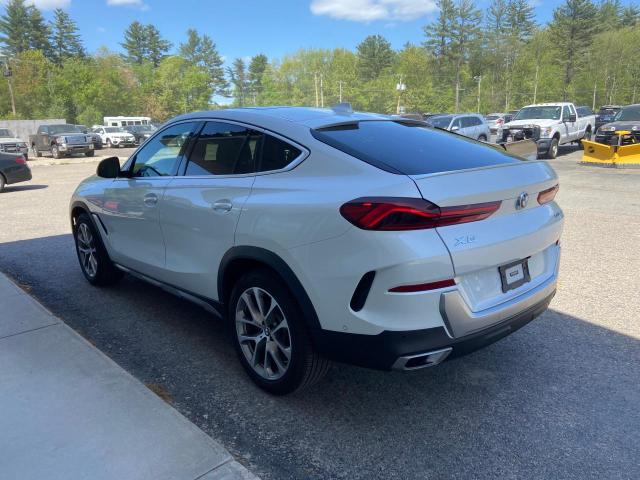 5UXCY6C00L9C72358 BMW X6 Xdrive40i