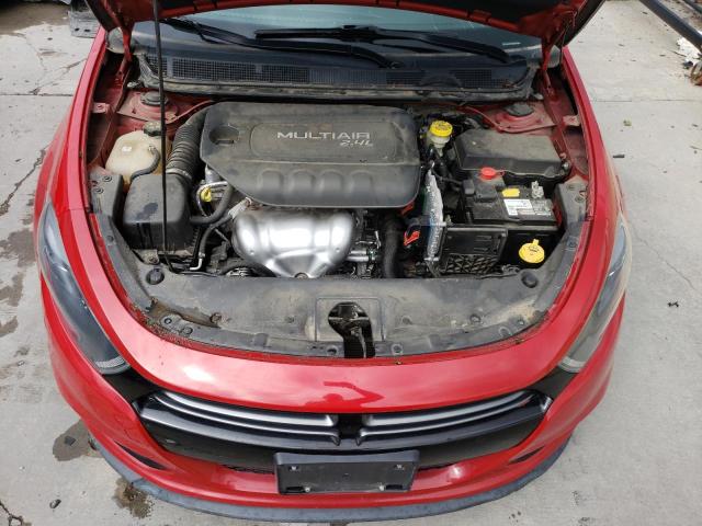 1C3CDFEB3ED921129 Dodge DART GT