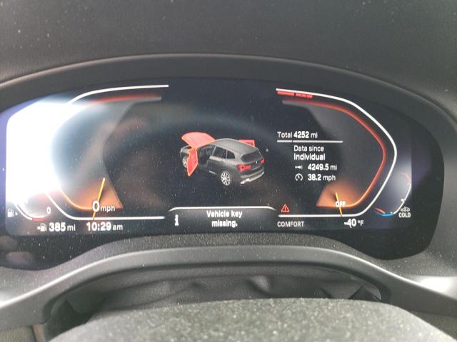 5UX53DP0XP9P95170 BMW X3 Xdrive30i