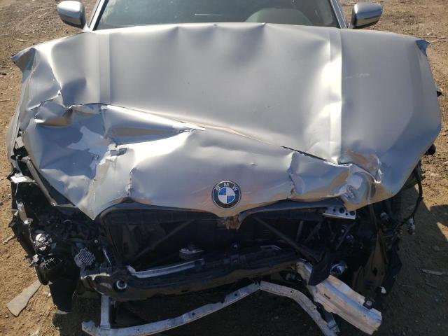 WBA7U2C01MCE61514 BMW 750 Xi