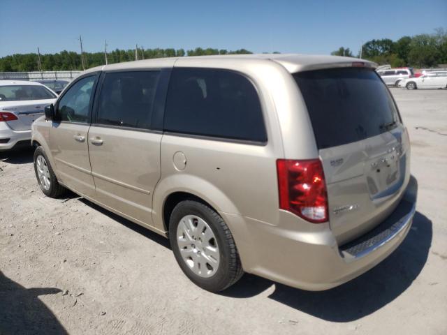 2C4RDGBG8FR724919 Dodge Grand Caravan Se