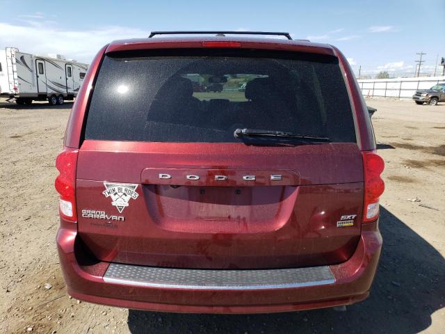 2C4RDGCG7KR585472 Dodge Grand Caravan Sxt
