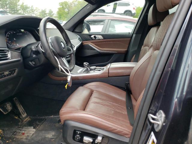 5UXCX6C09N9J89160 BMW X7 M50i