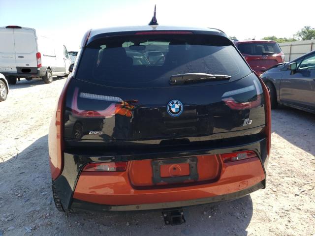 WBY1Z4C58FV500734 BMW I3 REX
