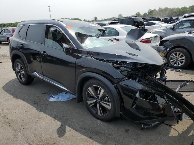 JN8BT3DD5PW300238 Nissan Rogue Platinum