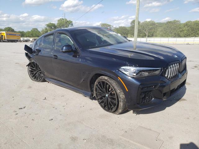 5UXCY6C04N9K73304 BMW X6 Xdrive40i