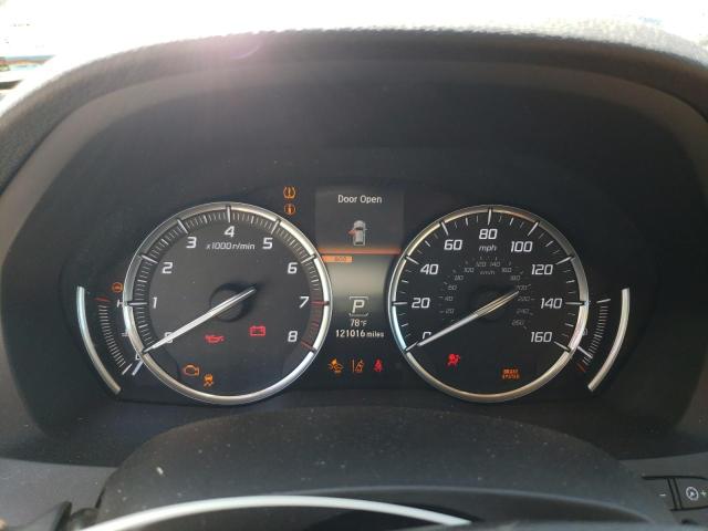 5FRYD4H45GB062655 Acura Mdx Technology