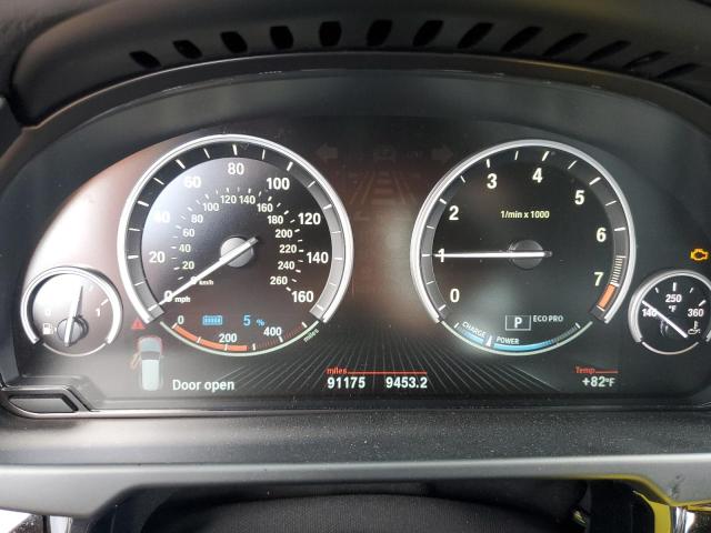 5UXKT0C53H0S80174 BMW X5 Xdr40e