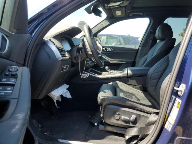 5UXTA6C08P9P35340 BMW X5 Xdrive45e