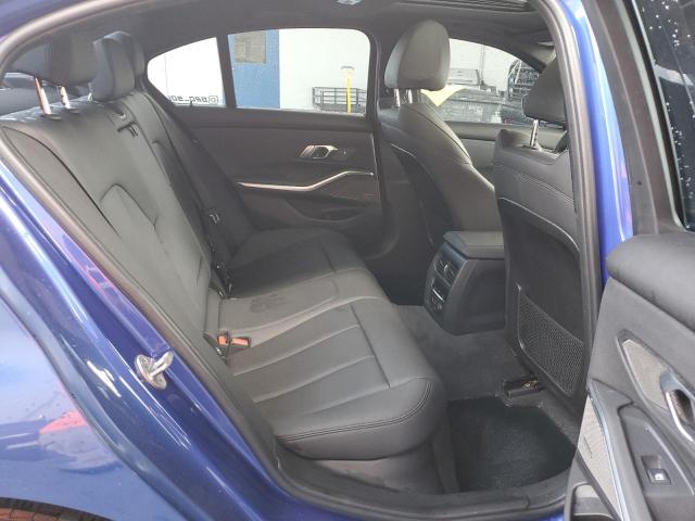 3MW5U7J08L8B43402 BMW M340I