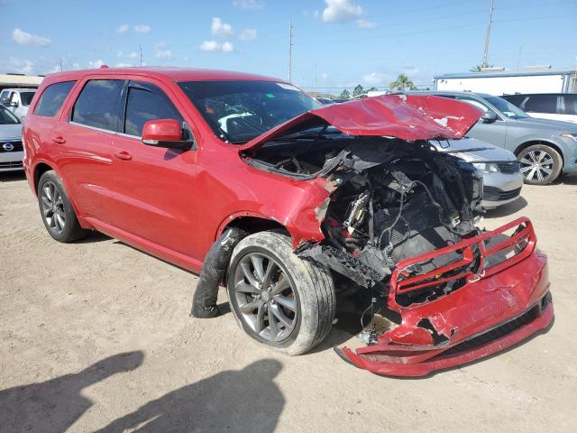 1C4RDHDG0JC160185 Dodge DURANGO GT